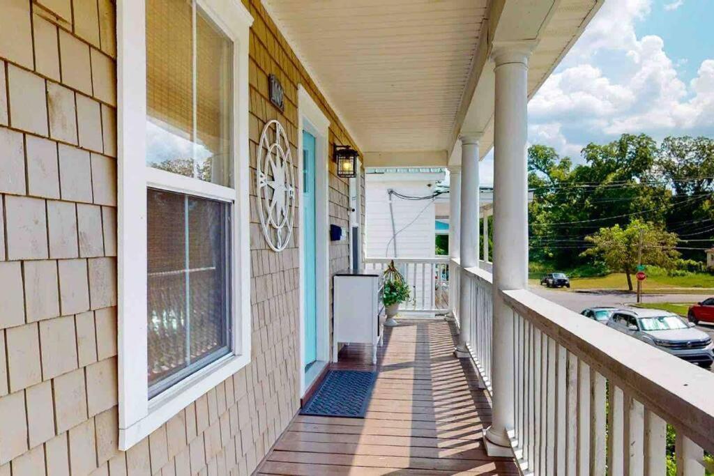 The Blue Door Bungalow Wilmington Exterior photo